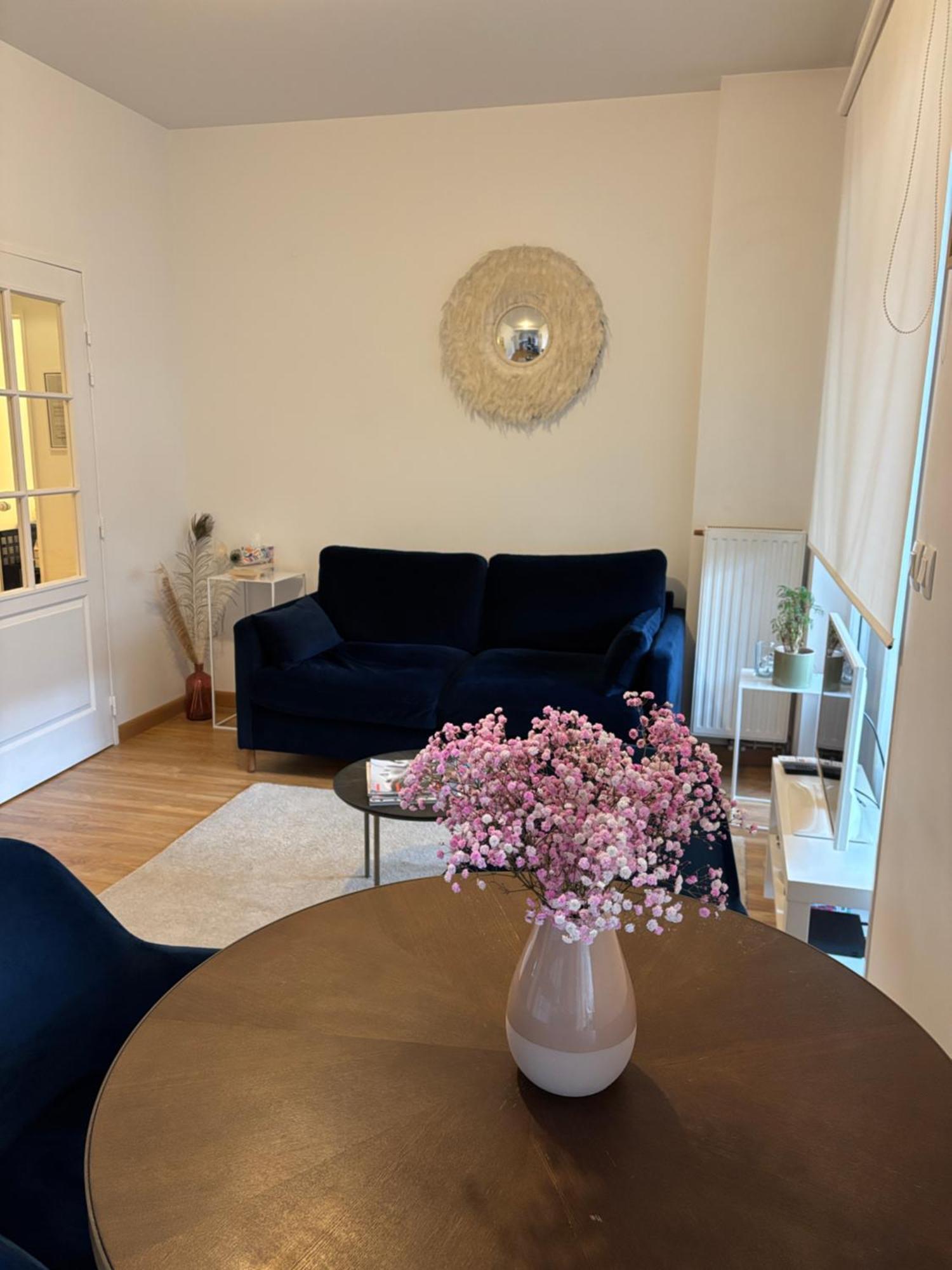 Appartement Centre Ville Avec Terrasse Et Parking Securise Rennes Dış mekan fotoğraf